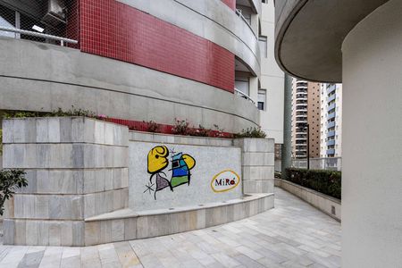 Apartamento à venda com 125m², 3 quartos e 2 vagasFachada do Condomínio