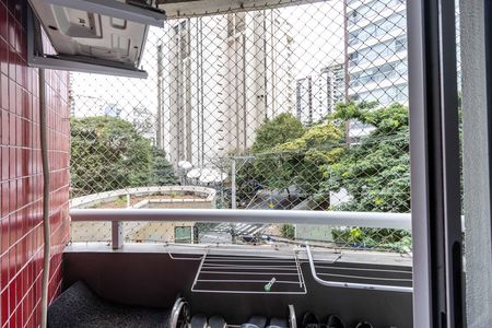 Apartamento à venda com 125m², 3 quartos e 2 vagasQuarto 1 - Suite