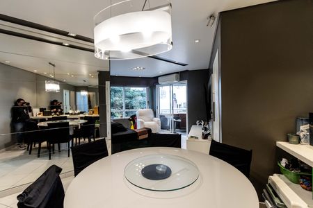 Apartamento à venda com 125m², 3 quartos e 2 vagasSala