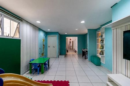 Apartamento à venda com 125m², 3 quartos e 2 vagasBrinquedoteca