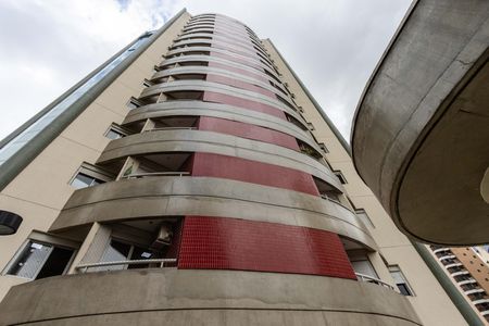 Apartamento à venda com 125m², 3 quartos e 2 vagasFachada do Bloco