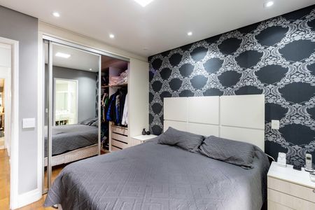 Apartamento à venda com 125m², 3 quartos e 2 vagasQuarto 1 - Suite