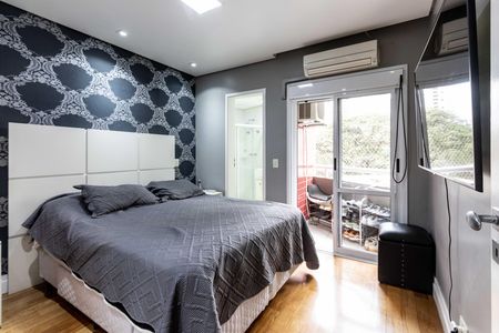 Apartamento à venda com 125m², 3 quartos e 2 vagasQuarto 1 - Suite