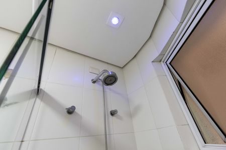 Apartamento à venda com 125m², 3 quartos e 2 vagasBanheiro do Corredor