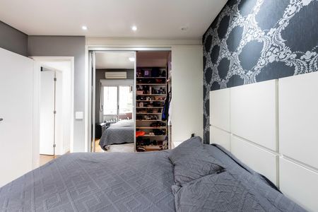 Apartamento à venda com 125m², 3 quartos e 2 vagasQuarto 1 - Suite
