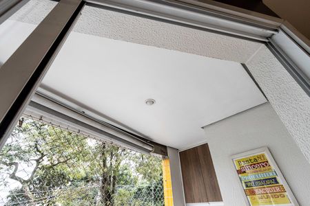 Apartamento à venda com 125m², 3 quartos e 2 vagasVaranda