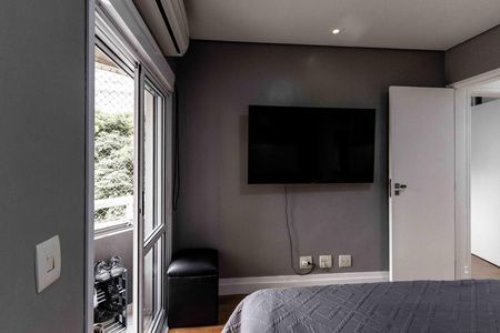 Apartamento à venda com 125m², 3 quartos e 2 vagasQuarto 1 - Suite