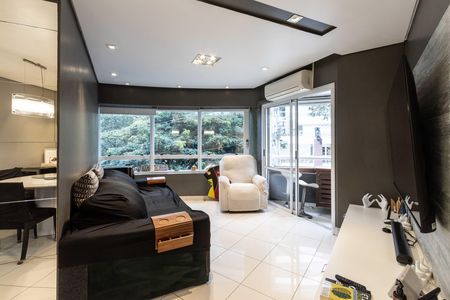 Apartamento à venda com 125m², 3 quartos e 2 vagasSala