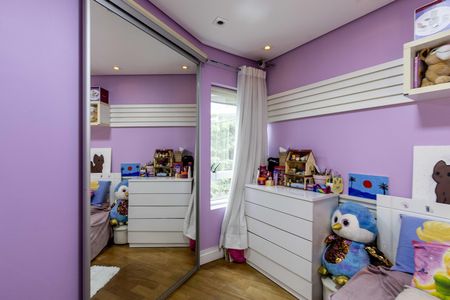 Apartamento à venda com 125m², 3 quartos e 2 vagasQuarto 3
