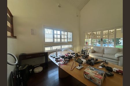 Casa de Condomínio para alugar com 4 quartos, 500m² em Alphaville Residencial Um, Barueri