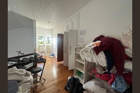 Hall social de casa de condomínio para alugar com 4 quartos, 500m² em Alphaville Residencial Um, Barueri