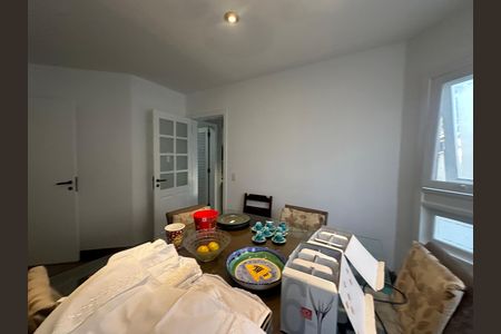 Sala de Jantar de casa de condomínio para alugar com 4 quartos, 500m² em Alphaville Residencial Um, Barueri