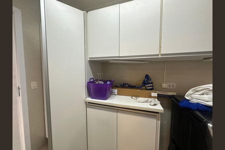 Área de Serviço de casa de condomínio para alugar com 4 quartos, 500m² em Alphaville Residencial Um, Barueri