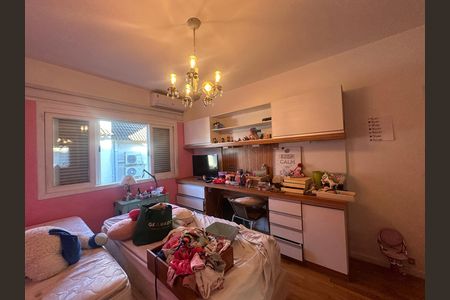 Quarto 1 de casa de condomínio para alugar com 4 quartos, 500m² em Alphaville Residencial Um, Barueri