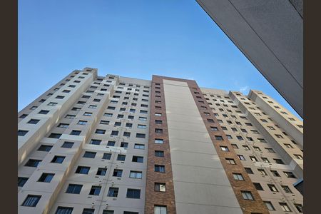 Fachada do Prédio de apartamento à venda com 1 quarto, 30m² em Barra Funda, São Paulo