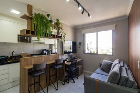 Apartamento à venda com 1 quarto, 30m² em Barra Funda, São Paulo