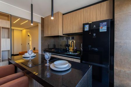 Studio para alugar com 39m², 0 quarto e 1 vaga Studio para alugar com 39m², 0 quarto e 1 vagaStudio