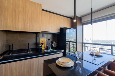 Studio para alugar com 39m², 0 quarto e 1 vaga Studio para alugar com 39m², 0 quarto e 1 vagaStudio