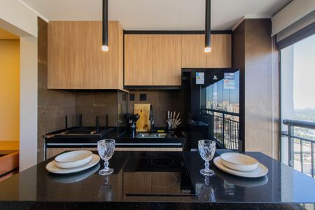 Studio para alugar com 39m², 0 quarto e 1 vaga Studio para alugar com 39m², 0 quarto e 1 vagaStudio