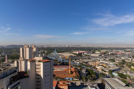 Vista de kitnet/studio à venda com 0 quarto, 39m² em Vila Camargos, Guarulhos