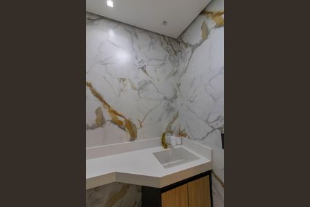 Studio para alugar com 39m², 0 quarto e 1 vaga Studio para alugar com 39m², 0 quarto e 1 vagaBanheiro