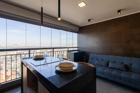 Studio para alugar com 39m², 0 quarto e 1 vaga Studio para alugar com 39m², 0 quarto e 1 vagaStudio