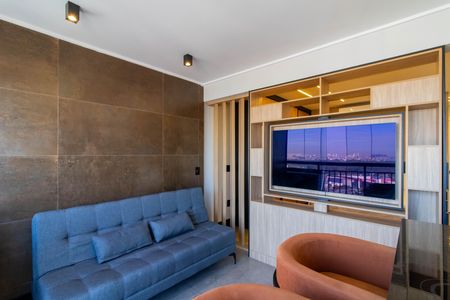 Studio para alugar com 39m², 0 quarto e 1 vaga Studio para alugar com 39m², 0 quarto e 1 vagaStudio