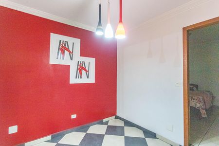 Casa à venda com 250m², 4 quartos e 2 vagas Casa à venda com 250m², 4 quartos e 2 vagasSala de jantar