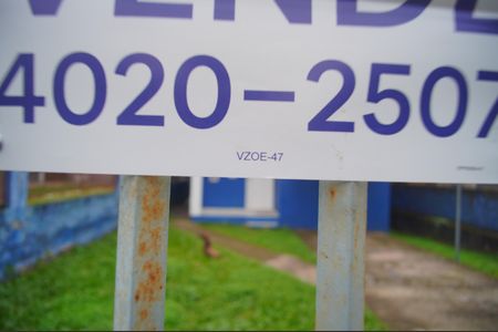 VZOE-47 de casa à venda com 2 quartos, 74m² em Petrópolis, Novo Hamburgo