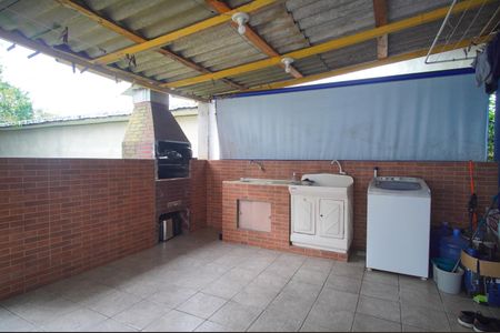 Varanda de casa à venda com 2 quartos, 74m² em Petrópolis, Novo Hamburgo