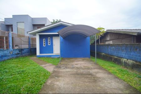 Casa à venda com 74m², 2 quartos e 1 vagaÁrea externa