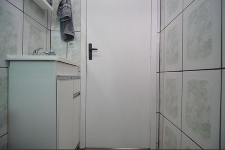 Casa à venda com 74m², 2 quartos e 1 vagaBanheiro
