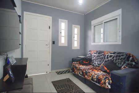 Casa à venda com 74m², 2 quartos e 1 vagasala