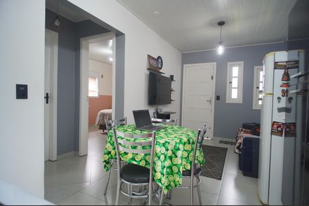 Casa à venda com 74m², 2 quartos e 1 vagaCozinha