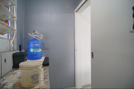 Área de Serviço de casa à venda com 2 quartos, 74m² em Petrópolis, Novo Hamburgo