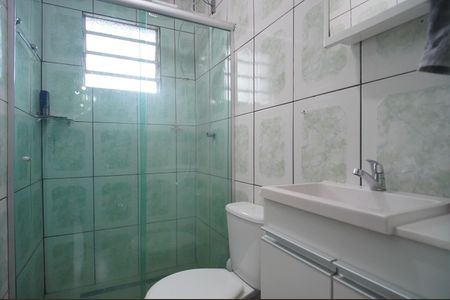Casa à venda com 74m², 2 quartos e 1 vagaBanheiro