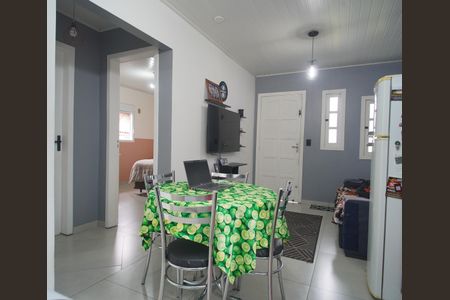Casa à venda com 74m², 2 quartos e 1 vagaCozinha