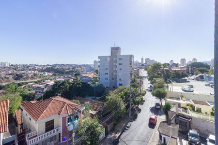 Vista Quarto 1 de apartamento à venda com 2 quartos, 35m² em Vila Pereira Barreto, São Paulo