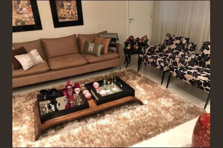 Apartamento à venda com 104m², 3 quartos e 2 vagas Apartamento à venda com 104m², 3 quartos e 2 vagasSala 1