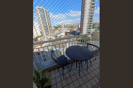 Apartamento à venda com 104m², 3 quartos e 2 vagas Apartamento à venda com 104m², 3 quartos e 2 vagasVaranda
