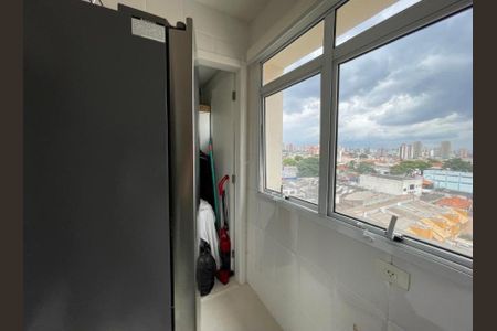 Apartamento à venda com 104m², 3 quartos e 2 vagas Apartamento à venda com 104m², 3 quartos e 2 vagasÁrea de Serviço