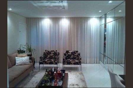 Apartamento à venda com 104m², 3 quartos e 2 vagas Apartamento à venda com 104m², 3 quartos e 2 vagasSala 2