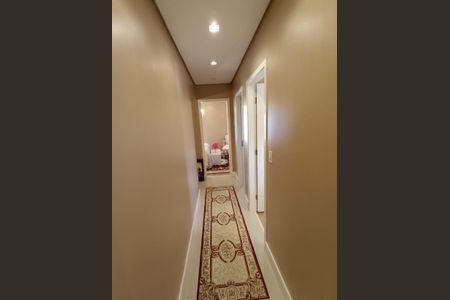 Apartamento à venda com 104m², 3 quartos e 2 vagas Apartamento à venda com 104m², 3 quartos e 2 vagasCorredor