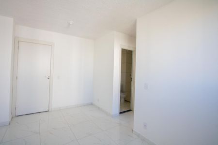 Sala de apartamento para alugar com 2 quartos, 37m² em Jardim, Santo André