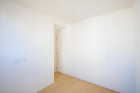 Quarto 1 de apartamento para alugar com 2 quartos, 37m² em Jardim, Santo André