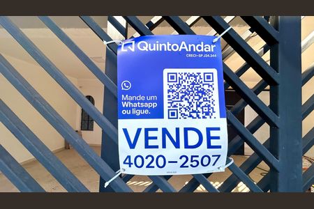 Placa Aproximada  de casa à venda com 3 quartos, 220m² em Parque Santo Antonio, Guarulhos