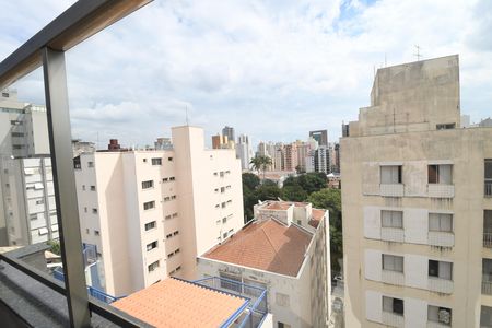 Apartamento à venda com 51m², 1 quarto e 1 vagaVista