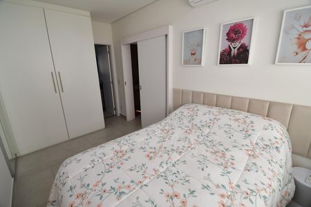 Apartamento à venda com 51m², 1 quarto e 1 vagaQuarto Suíte