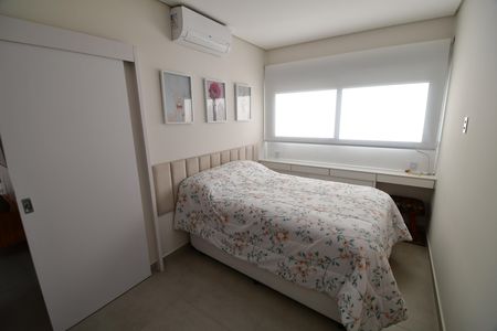 Apartamento à venda com 51m², 1 quarto e 1 vagaQuarto Suíte