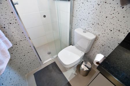 Apartamento à venda com 51m², 1 quarto e 1 vagaBanheiro Suíte